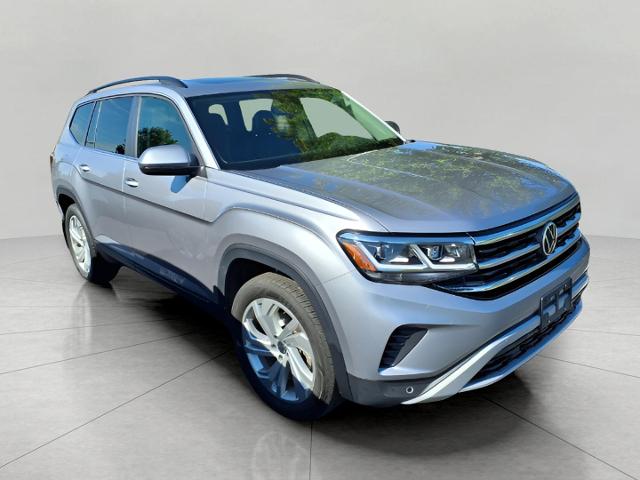 2021 Volkswagen Atlas Vehicle Photo in Oshkosh, WI 54904