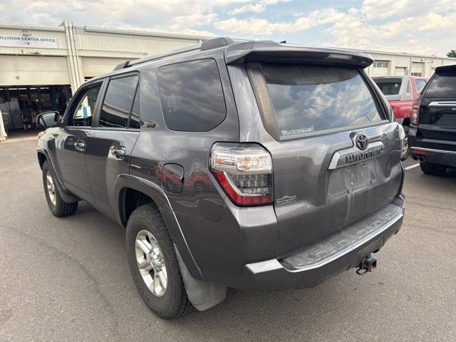 2020 Toyota 4Runner Vehicle Photo in ENGLEWOOD, CO 80113-6708