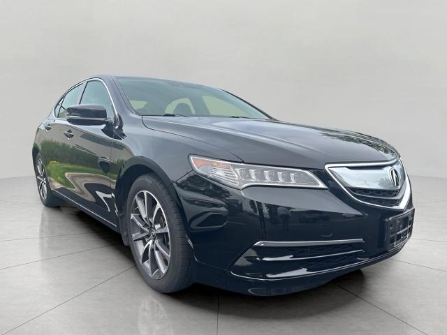 2015 Acura TLX Vehicle Photo in Neenah, WI 54956