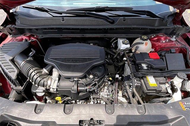 2020 Chevrolet Blazer Vehicle Photo in INDEPENDENCE, MO 64055-1314