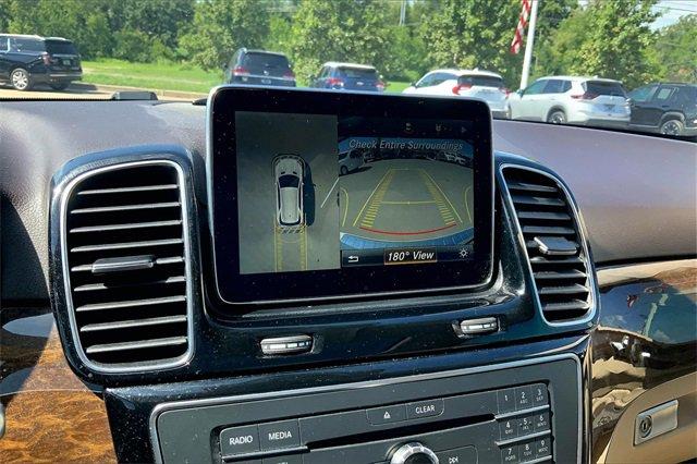 2016 Mercedes-Benz GLE Vehicle Photo in KANSAS CITY, MO 64114-4502