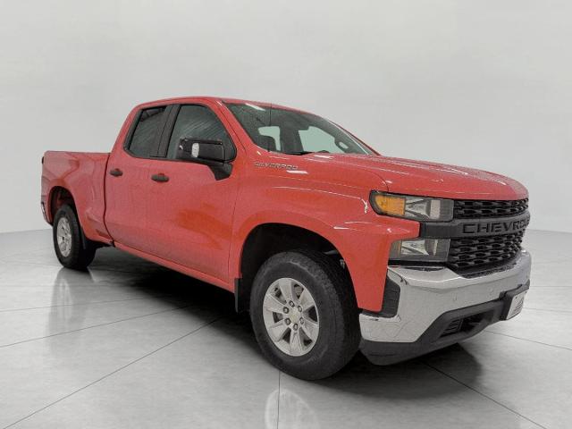2020 Chevrolet Silverado 1500 Vehicle Photo in NEENAH, WI 54956-2243
