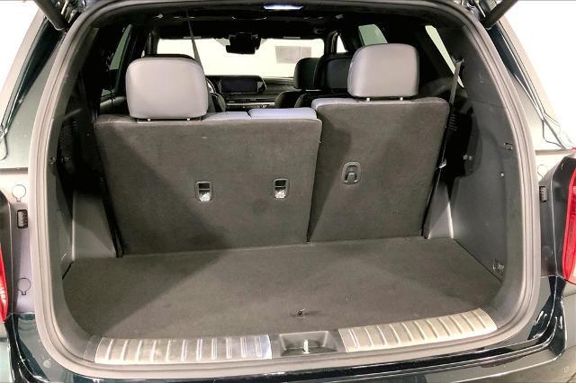2024 Hyundai PALISADE Vehicle Photo in Lees Summit, MO 64086