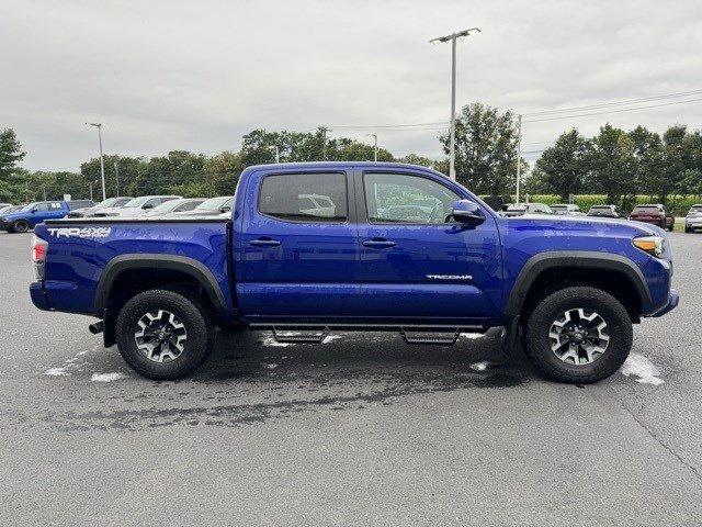 2023 Toyota Tacoma 4WD Vehicle Photo in Mechanicsburg, PA 17050-1707