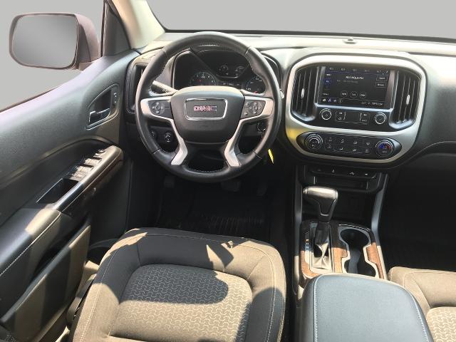 2021 GMC Canyon Vehicle Photo in GREEN BAY, WI 54303-3330