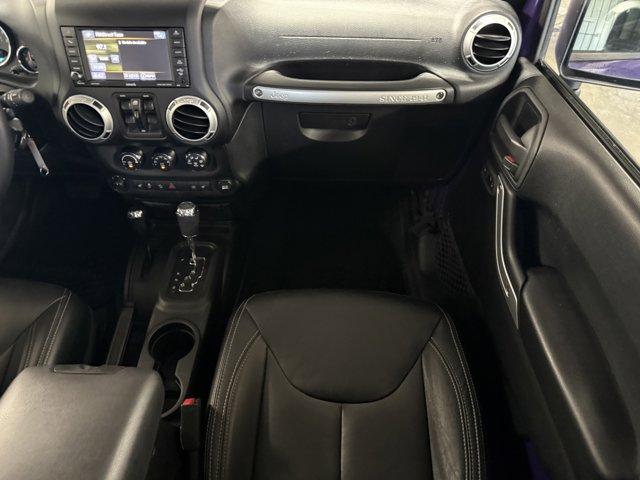 2018 Jeep Wrangler JK Unlimited Vehicle Photo in Ogallala, NE 69153