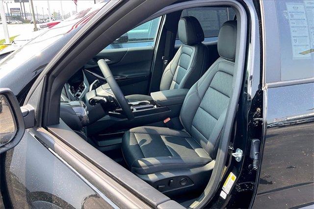 2026 Chevrolet Equinox Vehicle Photo in INDEPENDENCE, MO 64055-1314