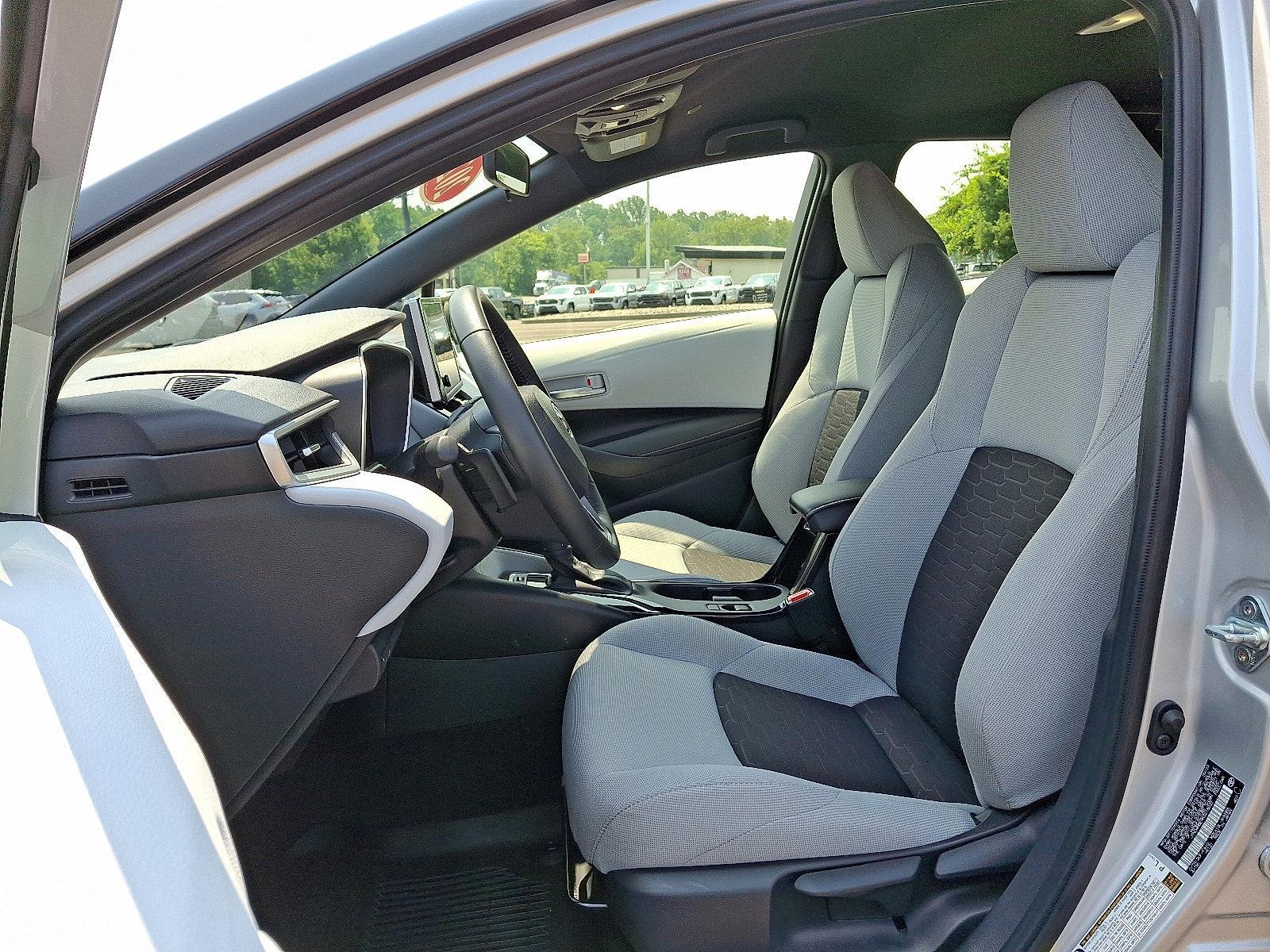 2024 Toyota Corolla Hatchback Vehicle Photo in Trevose, PA 19053