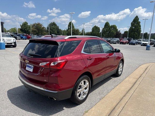 2020 Chevrolet Equinox Vehicle Photo in BENTONVILLE, AR 72712-4322