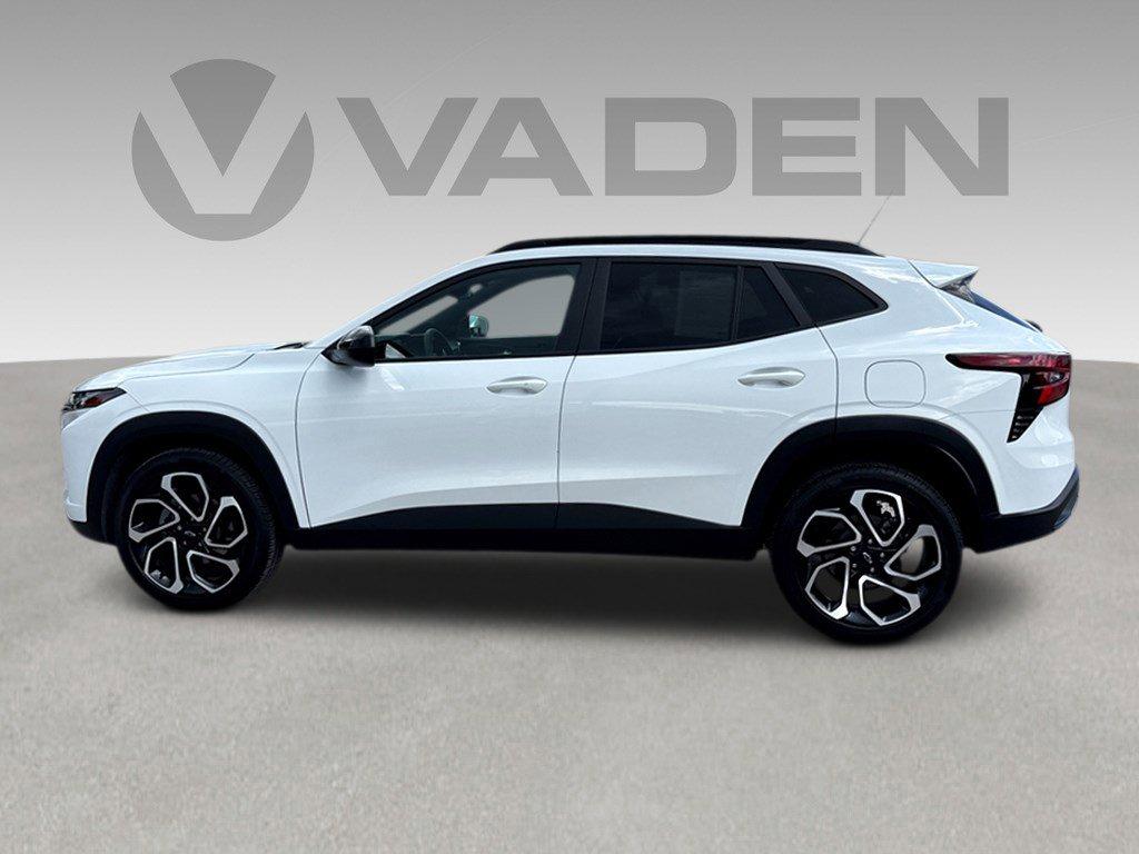 2025 Chevrolet Trax Vehicle Photo in SAVANNAH, GA 31406-4513