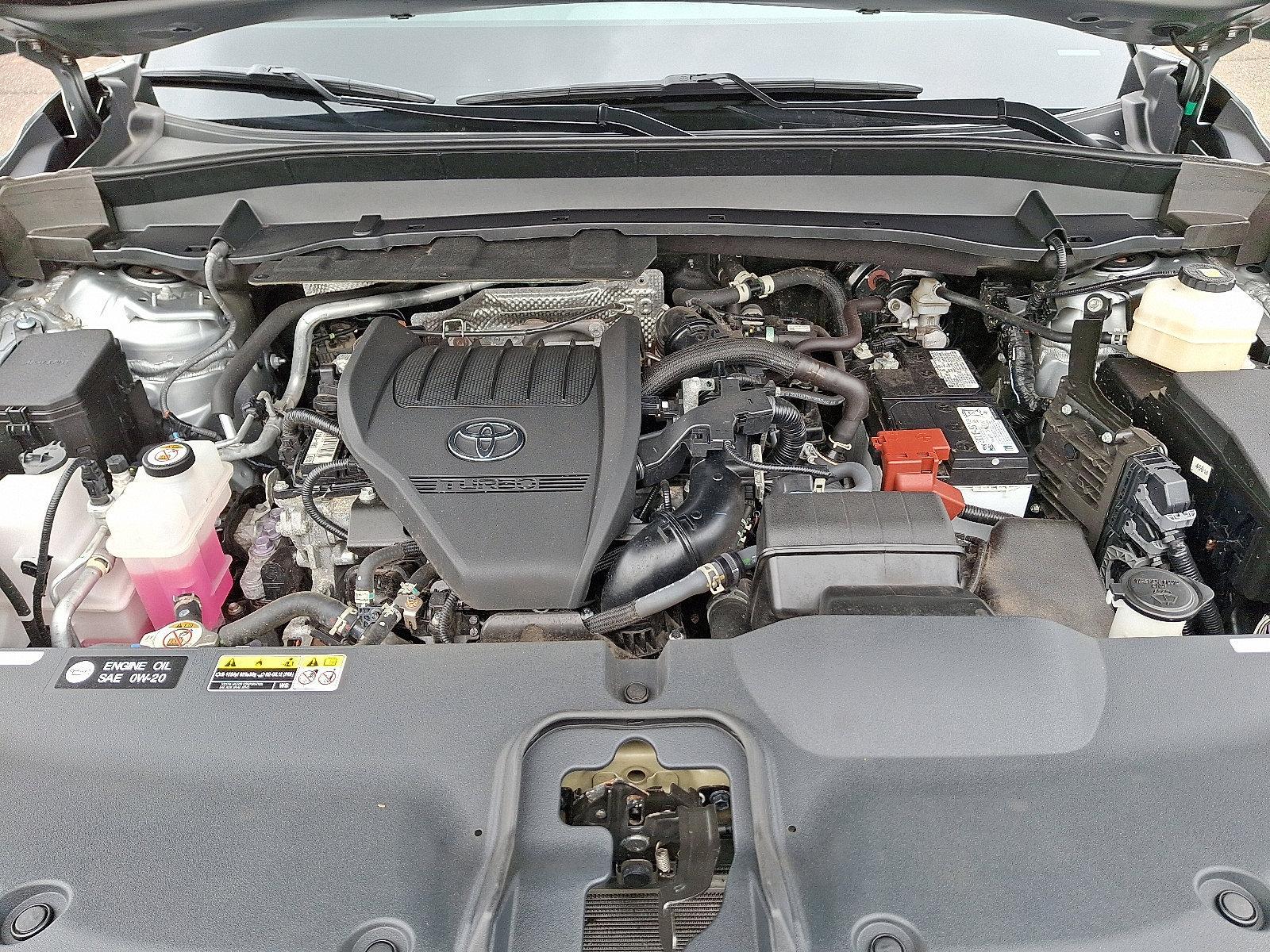 2024 Toyota Grand Highlander Vehicle Photo in Trevose, PA 19053