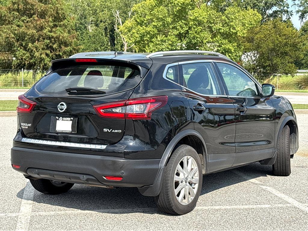 2022 Nissan Rogue Sport Vehicle Photo in POOLER, GA 31322-3252