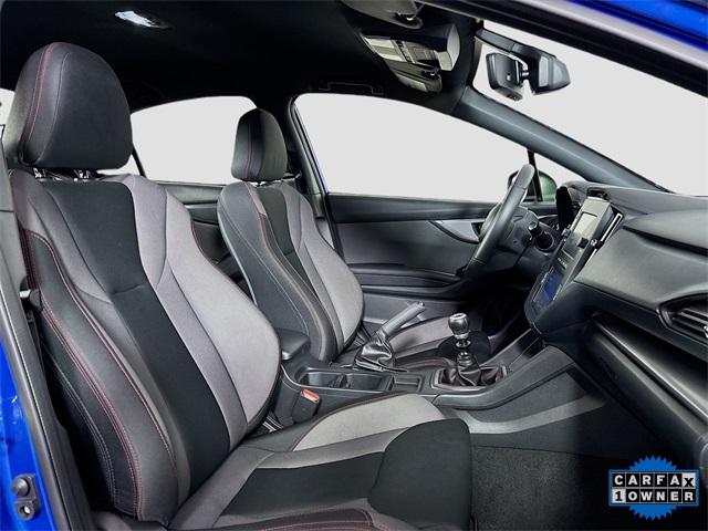 2022 Subaru WRX Vehicle Photo in Puyallup, WA 98371