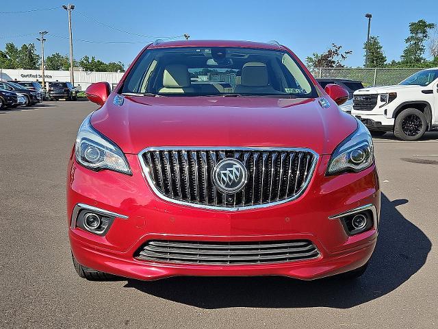2017 Buick Envision Vehicle Photo in TREVOSE, PA 19053-4984