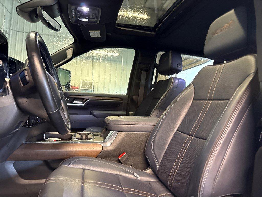 2024 Chevrolet Silverado 2500 HD Vehicle Photo in SAVANNAH, GA 31406-4513