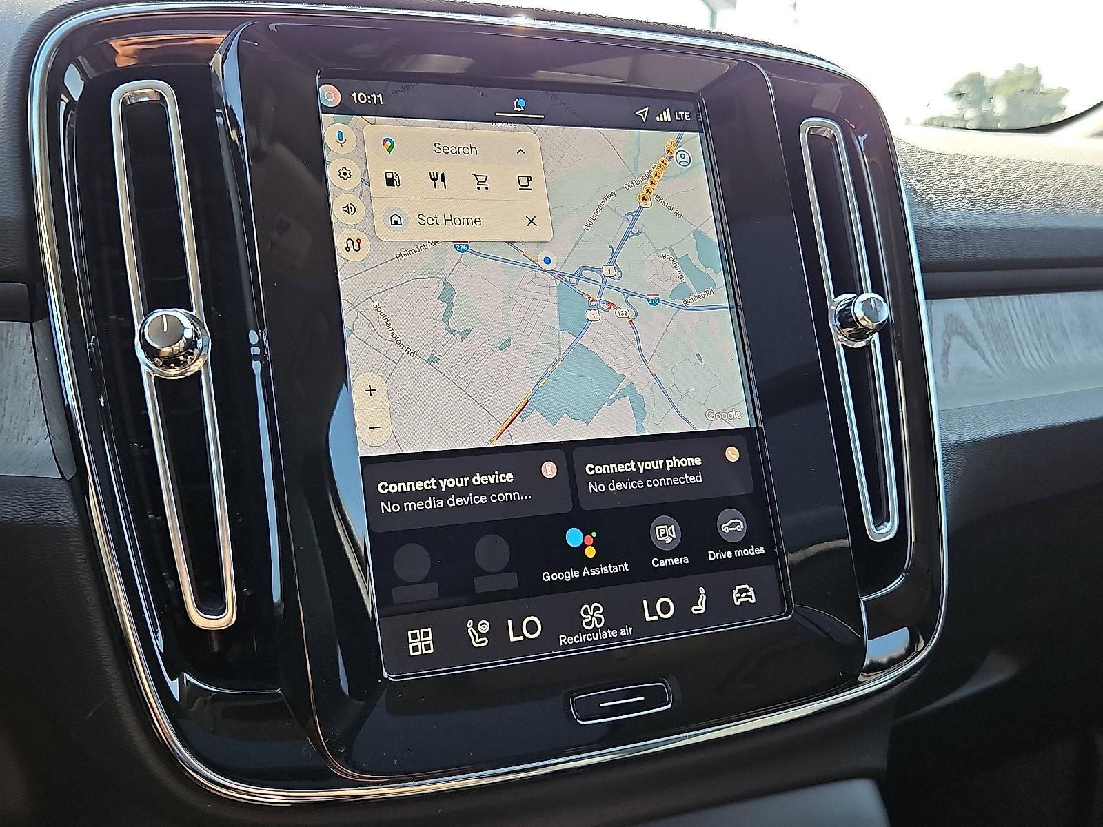 2026 Volvo XC40 Vehicle Photo in Trevose, PA 19053