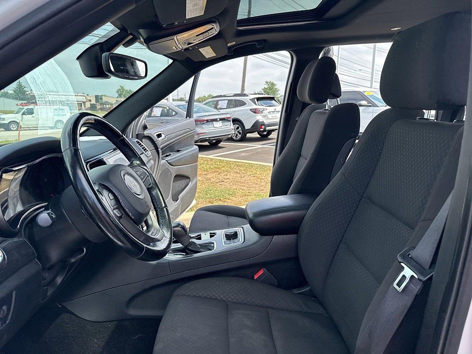 2020 Jeep Grand Cherokee Vehicle Photo in Harrisburg, PA 17111