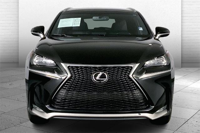 2016 Lexus NX Turbo Vehicle Photo in Lees Summit, MO 64086