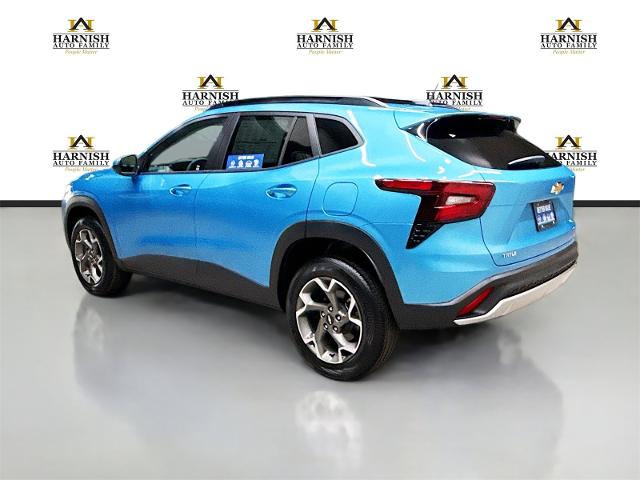 2025 Chevrolet Trax Vehicle Photo in EVERETT, WA 98203-5662