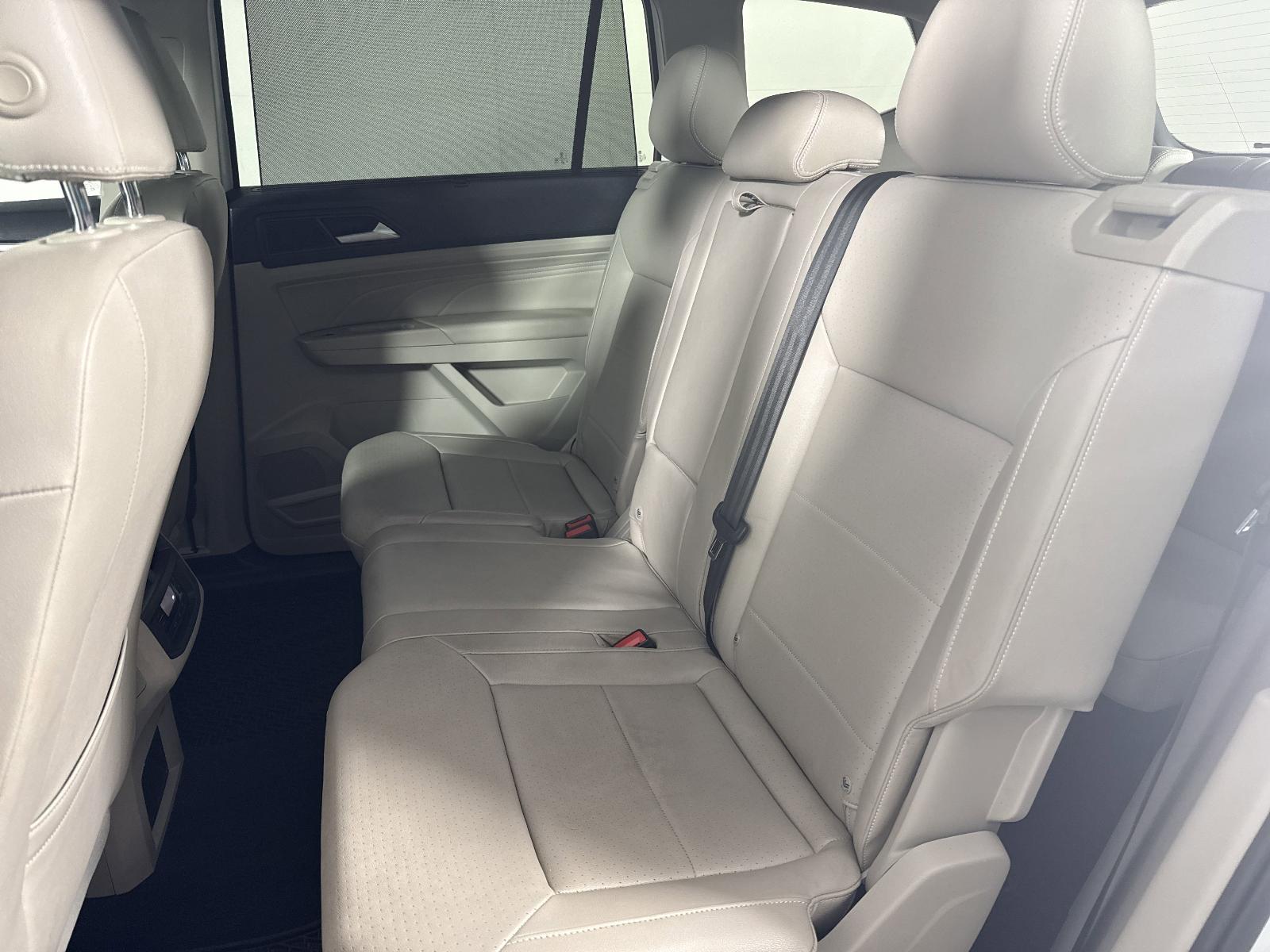 2022 Volkswagen Atlas Vehicle Photo in Georgetown, TX 78626