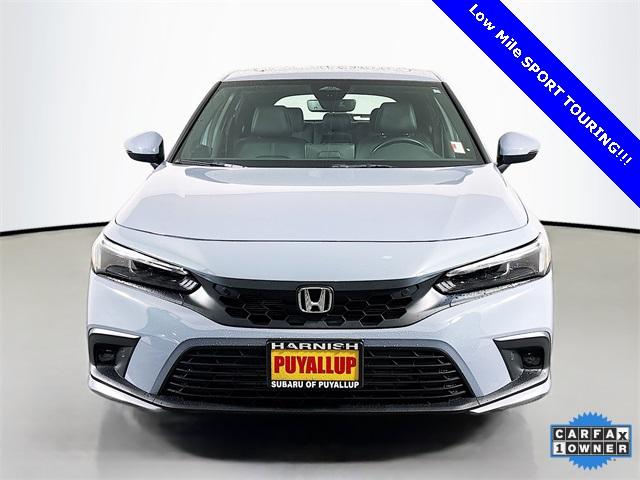 2022 Honda Civic Hatchback Vehicle Photo in Puyallup, WA 98371