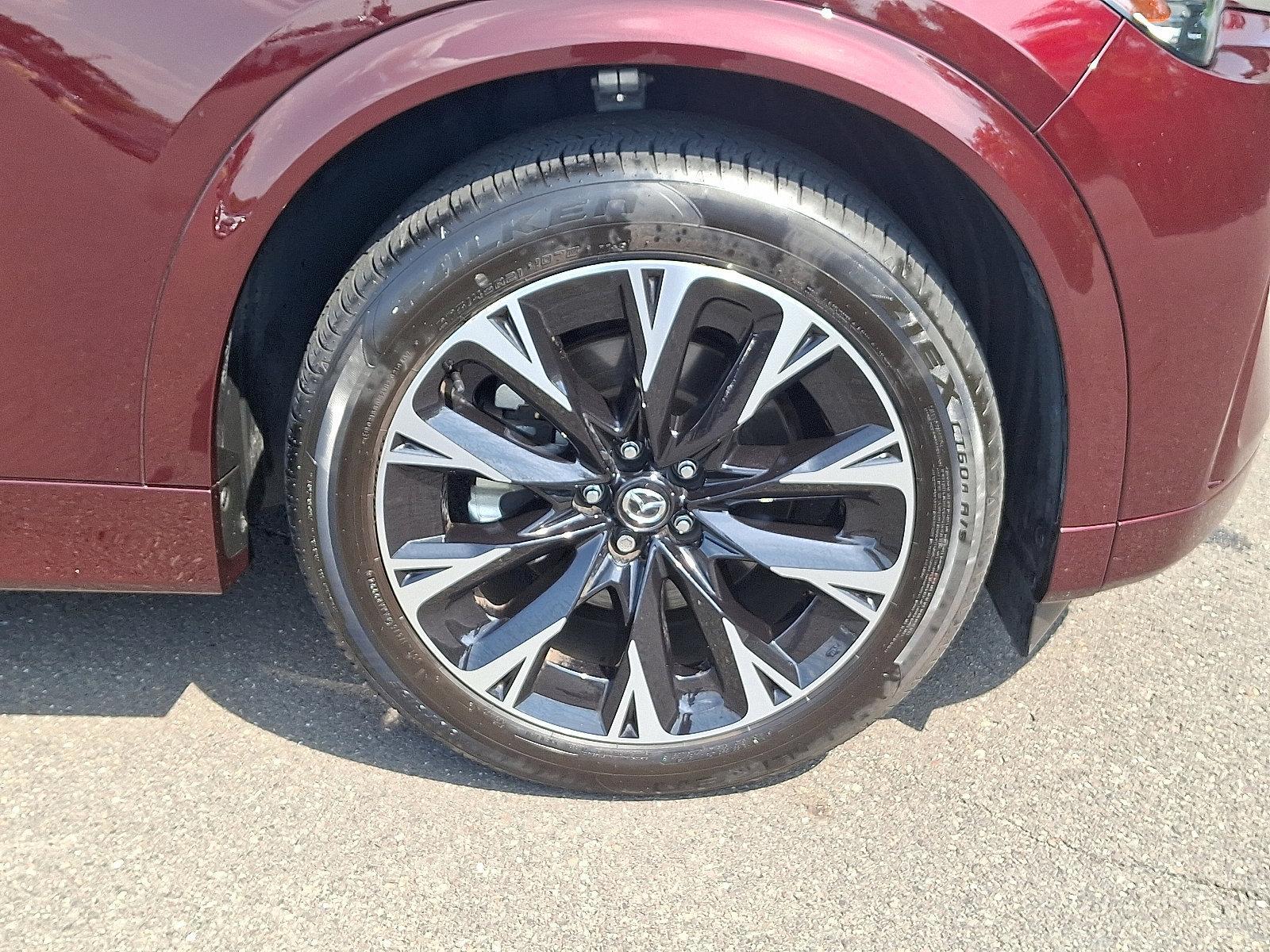 2024 Mazda CX-90 Vehicle Photo in Trevose, PA 19053