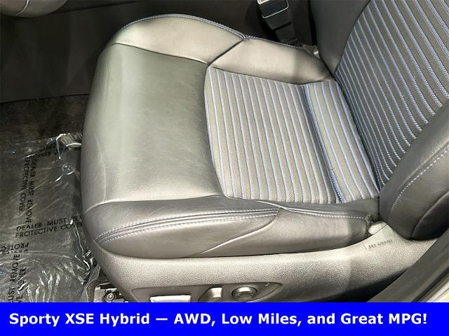 2022 Toyota RAV4 Hybrid Vehicle Photo in EVERETT, WA 98203-5662