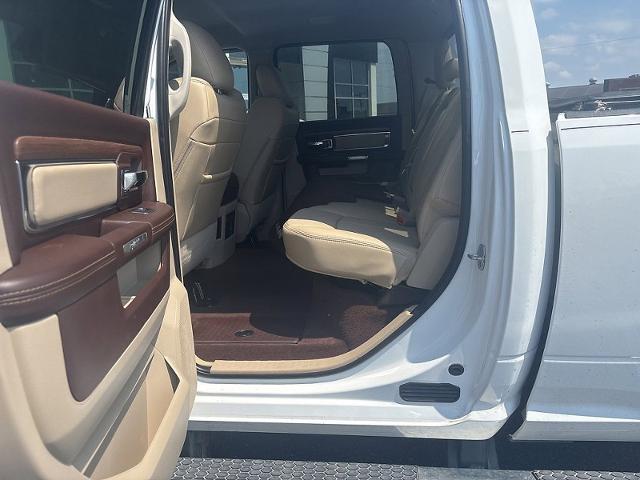 2018 Ram 2500 Vehicle Photo in HARRISBURG, PA 17111-1033