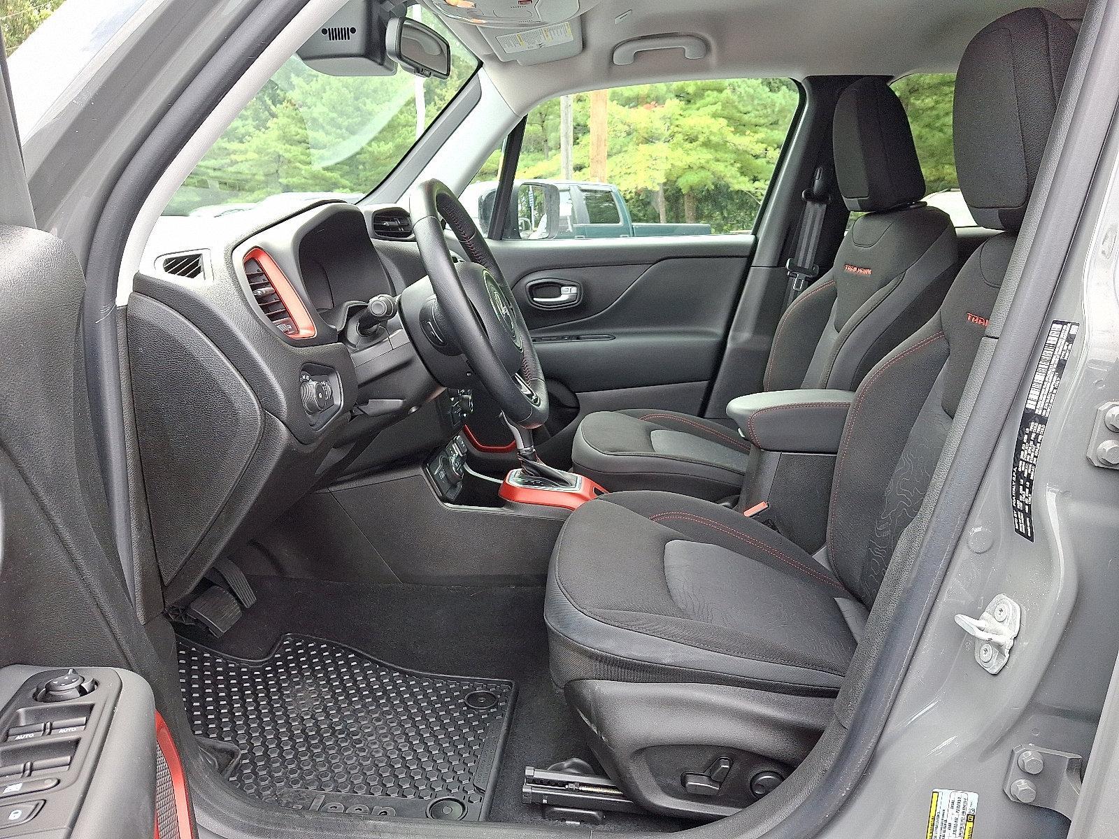 2022 Jeep Renegade Vehicle Photo in Harrisburg, PA 17111