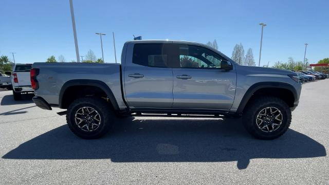 2025 Chevrolet Colorado Vehicle Photo in BENTONVILLE, AR 72712-4322
