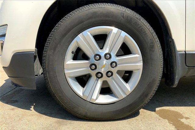 2014 Chevrolet Traverse Vehicle Photo in TOPEKA, KS 66609-0000