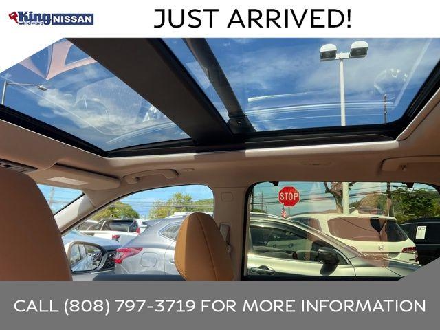 2023 Nissan Rogue Vehicle Photo in Kaneohe, HI 96744
