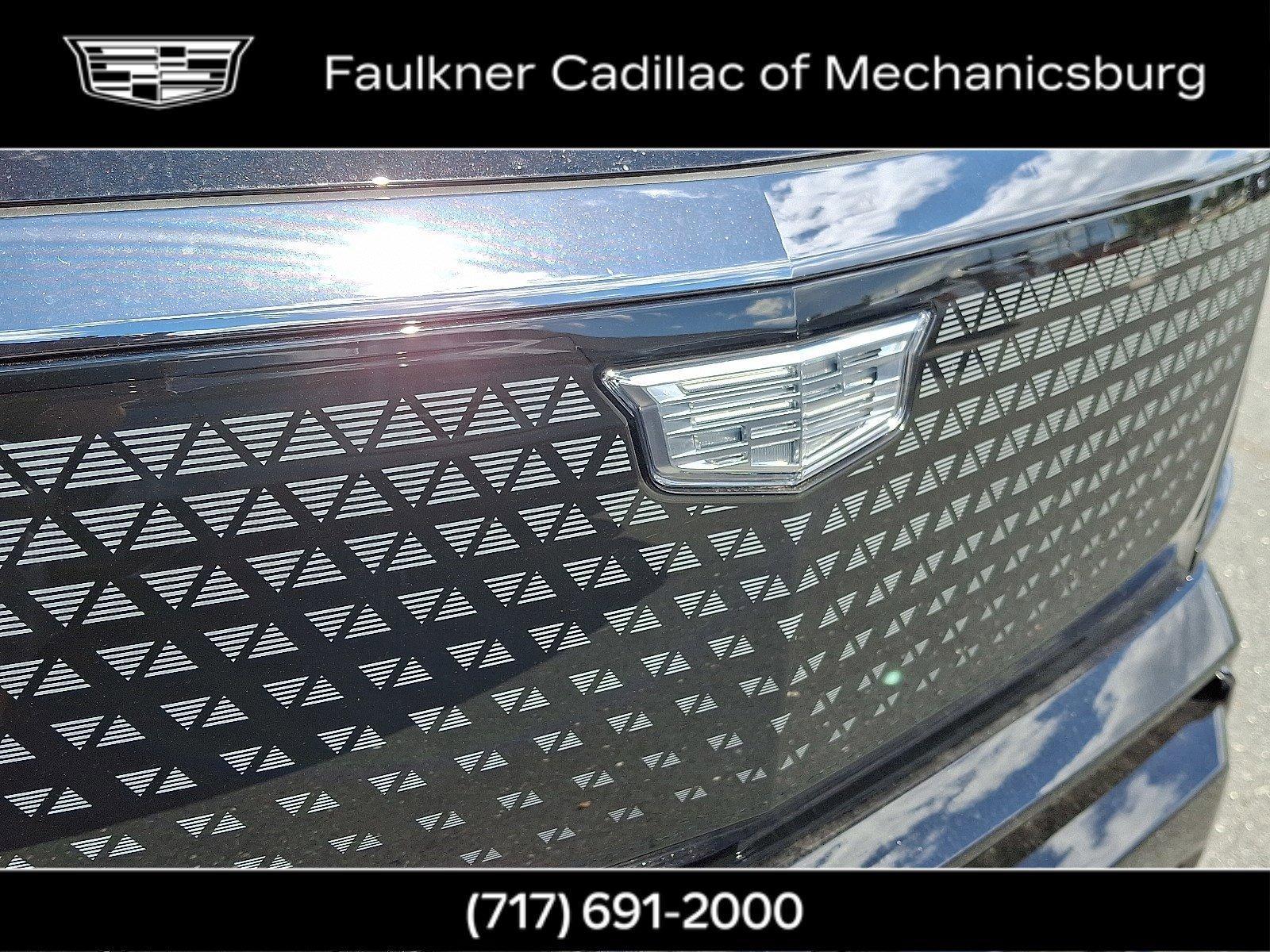 2026 Cadillac VISTIQ Vehicle Photo in MECHANICSBURG, PA 17050-1707