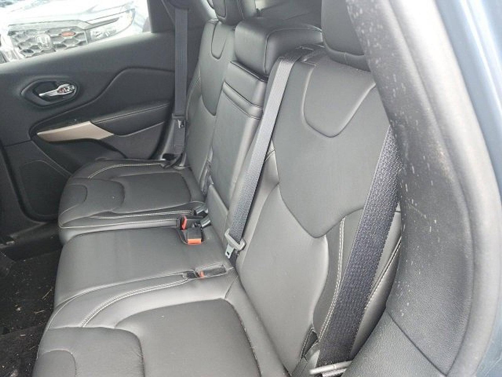 2018 Jeep Cherokee Vehicle Photo in Harrisburg, PA 17111