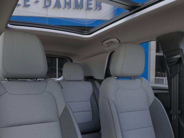 2026 Chevrolet Trailblazer Vehicle Photo in INDEPENDENCE, MO 64055-1314