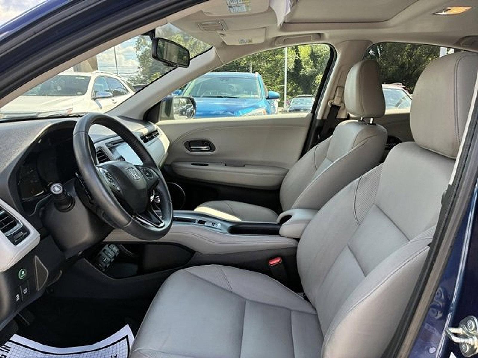 2017 Honda HR-V Vehicle Photo in Harrisburg, PA 17111