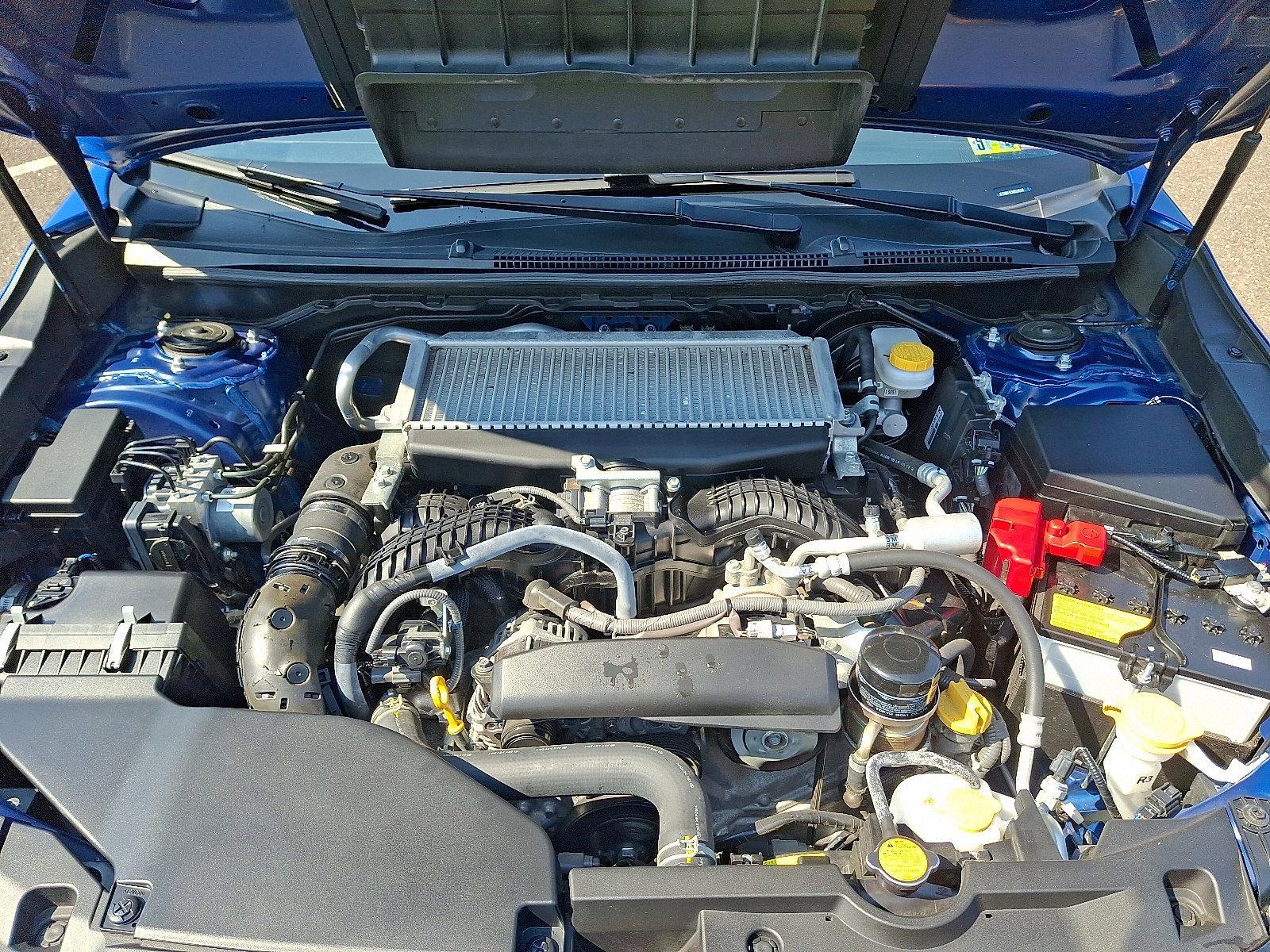 2022 Subaru WRX Vehicle Photo in Trevose, PA 19053
