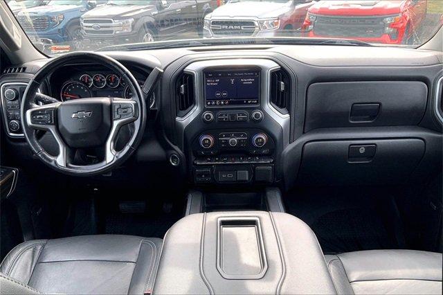 2019 Chevrolet Silverado 1500 Vehicle Photo in KANSAS CITY, MO 64114-4502