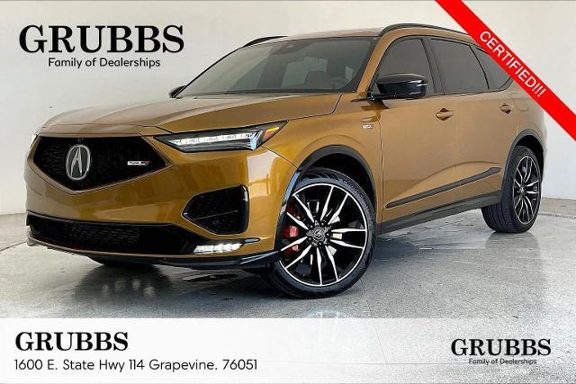2022 Acura MDX Vehicle Photo in Grapevine, TX 76051