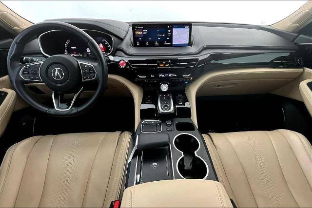 2024 Acura MDX Vehicle Photo in Grapevine, TX 76051