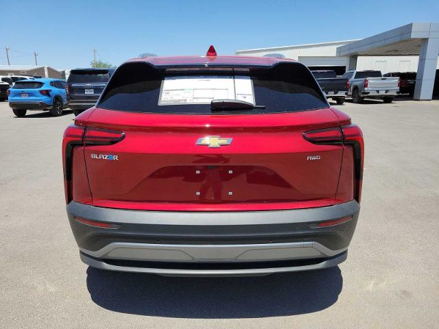 2024 Chevrolet Blazer EV Vehicle Photo in MIDLAND, TX 79703-7718