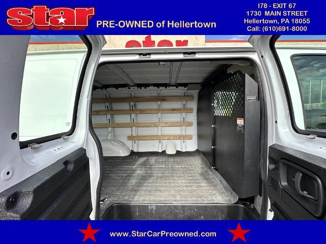 2022 GMC Savana Cargo Van Vehicle Photo in Hellertown, PA 18055