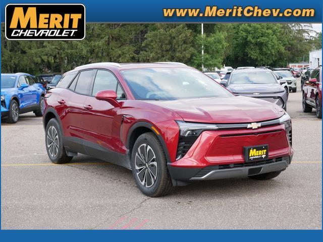 2024 Chevrolet Blazer EV Vehicle Photo in MAPLEWOOD, MN 55119-4794