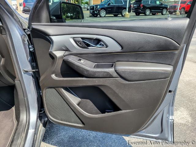 2021 Chevrolet Traverse Vehicle Photo in OAK LAWN, IL 60453-2517