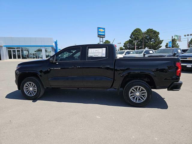 2024 Chevrolet Colorado Vehicle Photo in MIDLAND, TX 79703-7718