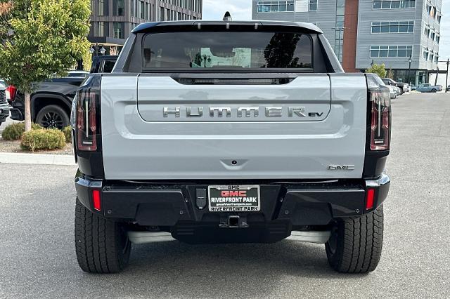 2025 GMC HUMMER EV Pickup Vehicle Photo in SPOKANE, WA 99202-2191