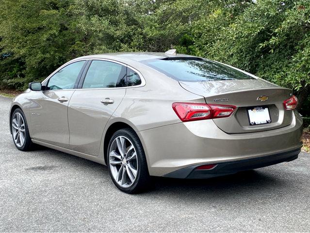 2022 Chevrolet Malibu Vehicle Photo in Hinesville, GA 31313