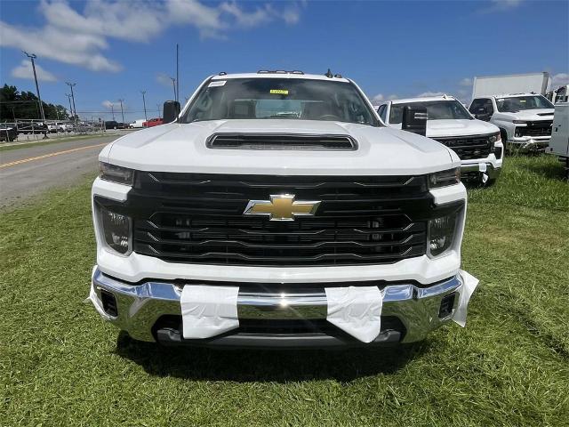 2024 Chevrolet Silverado 2500 HD Vehicle Photo in ALCOA, TN 37701-3235