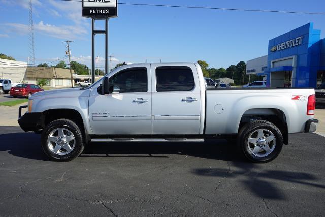 Used 2014 GMC Sierra 2500HD SLE with VIN 1GT120C81EF185311 for sale in Little Rock