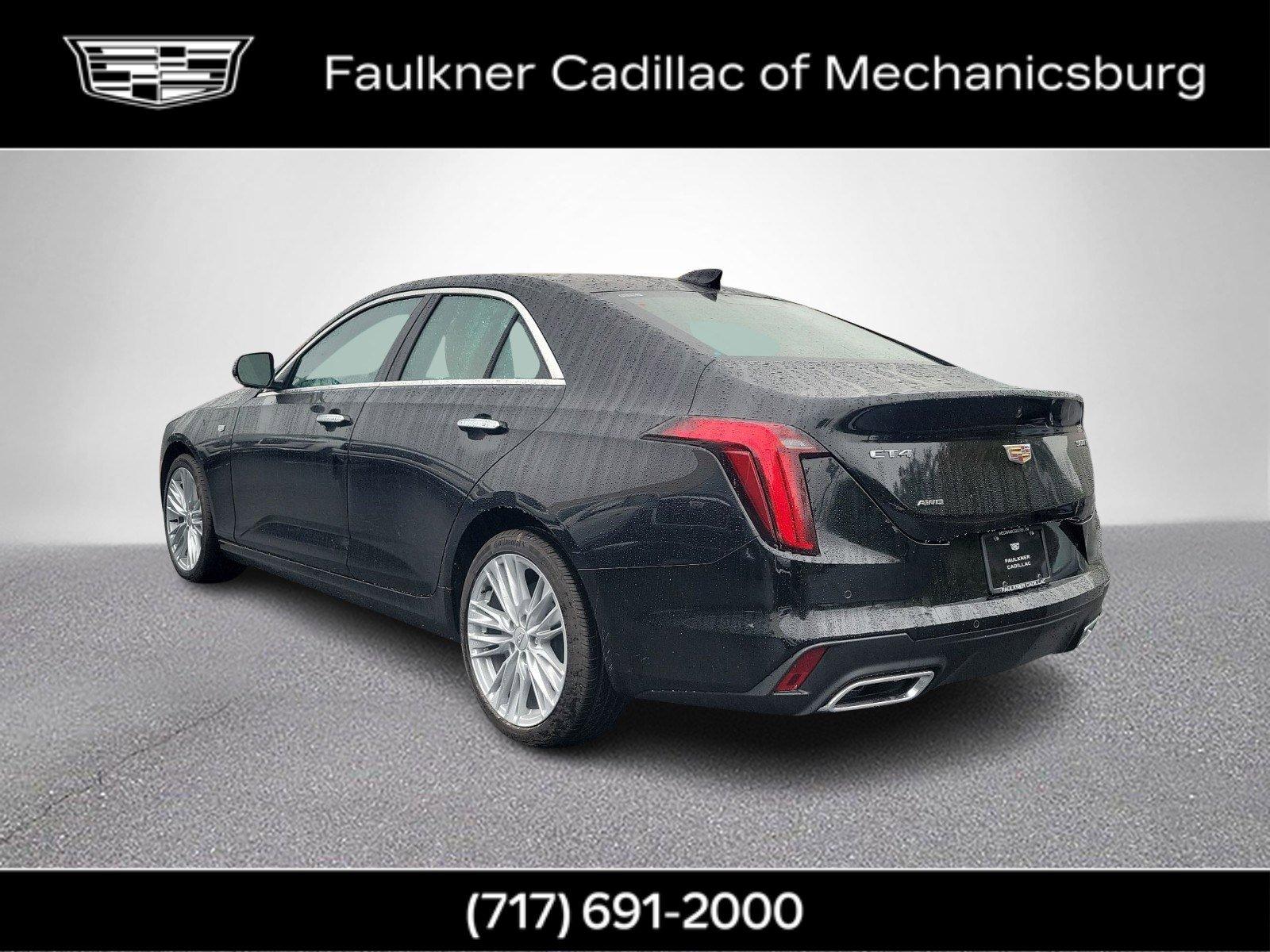 2025 Cadillac CT4 Vehicle Photo in MECHANICSBURG, PA 17050-1707